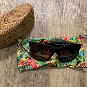 Maui Jim Women's Sunglasses w/case - Brown